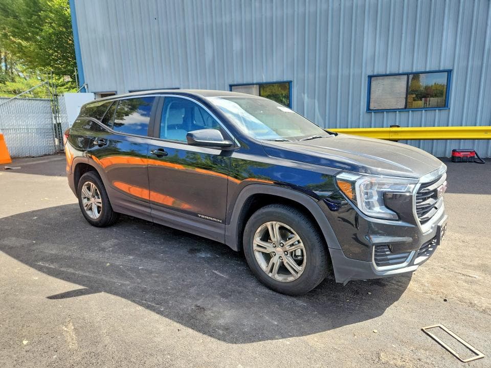 2022 GMC TERRAIN SLE 4