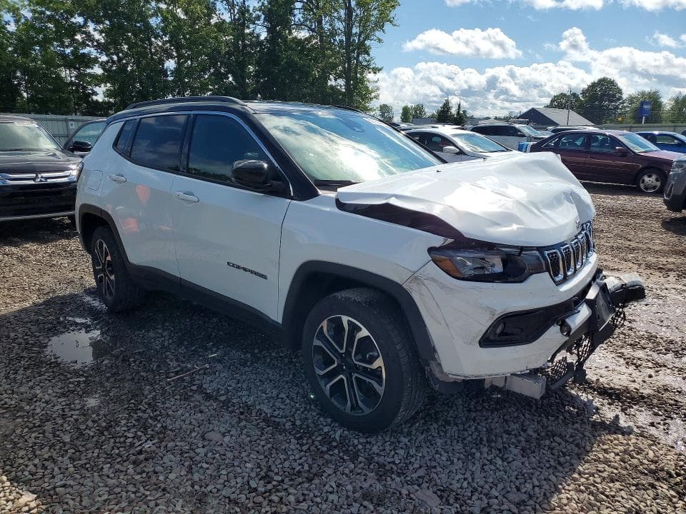 2024 JEEP COMPASS LIMITED 4