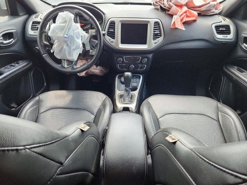2021 JEEP COMPASS 80TH EDITION 8