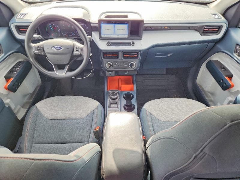 2024 FORD MAVERICK XLT 8