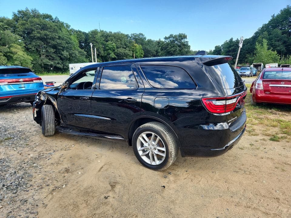 2026 DODGE DURANGO GT 2