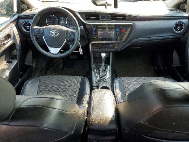 2018 TOYOTA COROLLA L 8