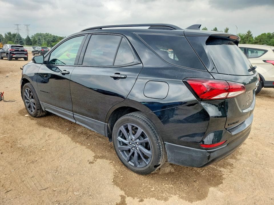 2024 CHEVROLET EQUINOX RS 2