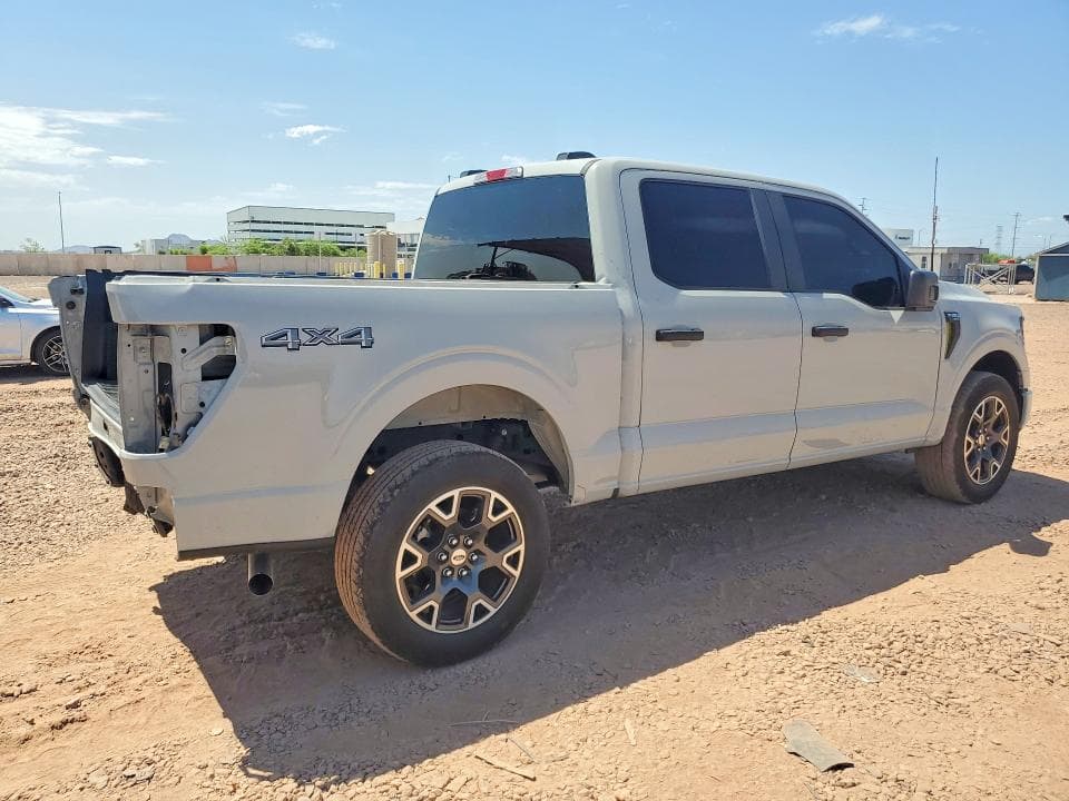 2024 FORD F150 STX 3