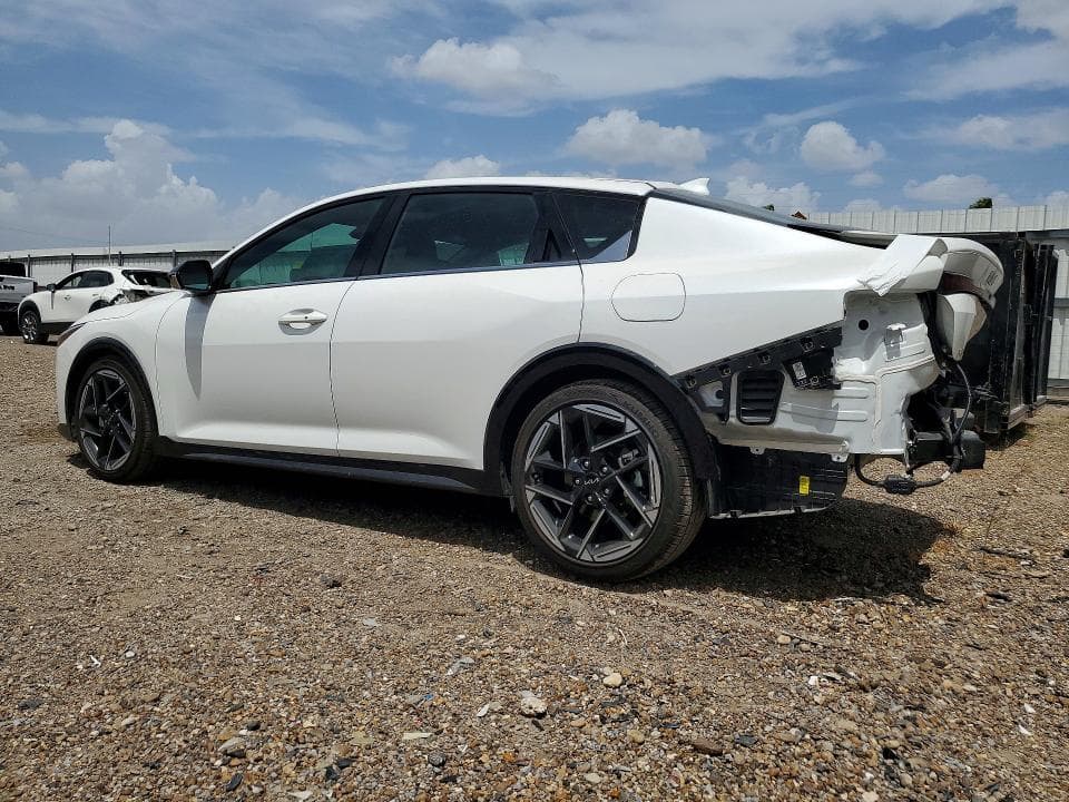 2026 KIA K4 GT LINE 2
