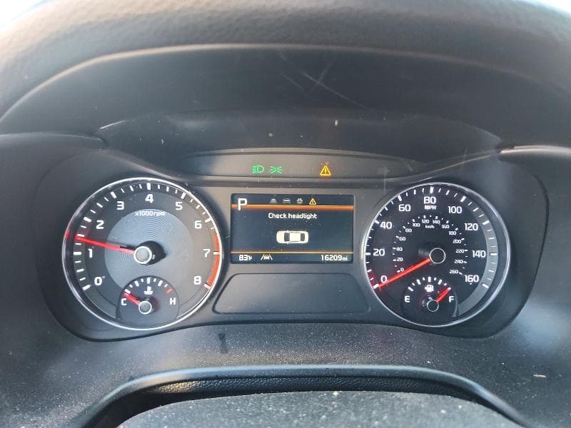 2024 KIA FORTE LX 9