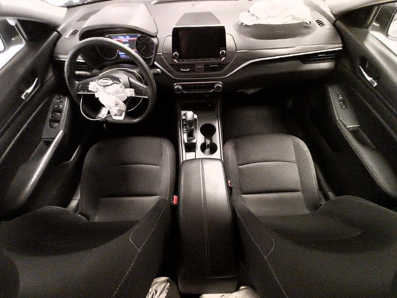 2025 NISSAN ALTIMA SV 8