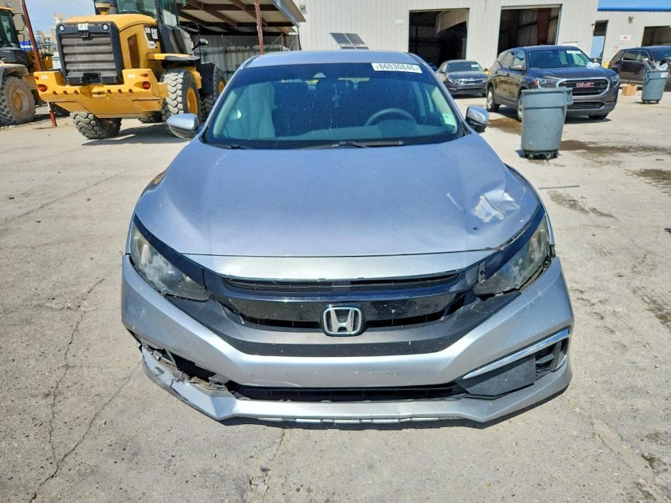 2021 HONDA CIVIC LX 5