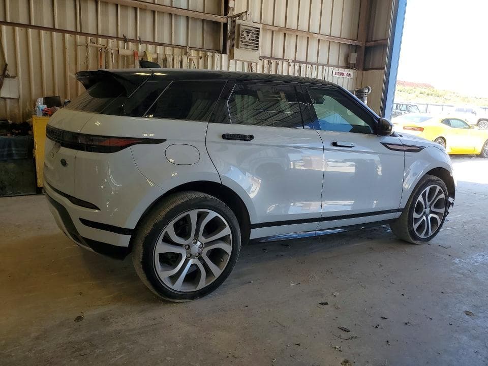 2020 LAND ROVER RANGE ROVER EVOQUE FIRST EDITION 3