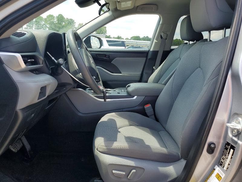2021 TOYOTA HIGHLANDER L 7