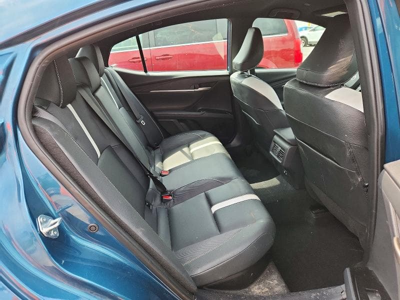 2025 TOYOTA CAMRY SE 10