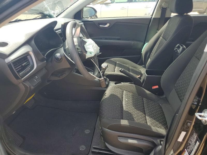 2023 KIA RIO S 7