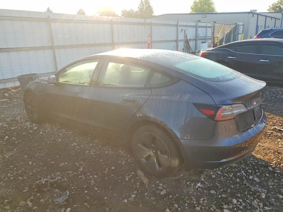 2021 TESLA MODEL 3 2