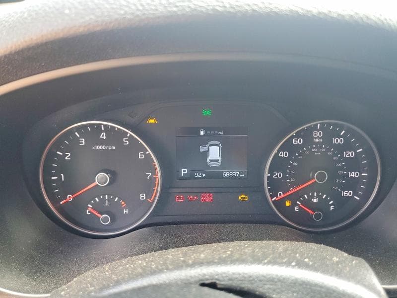 2022 KIA SPORTAGE LX 9