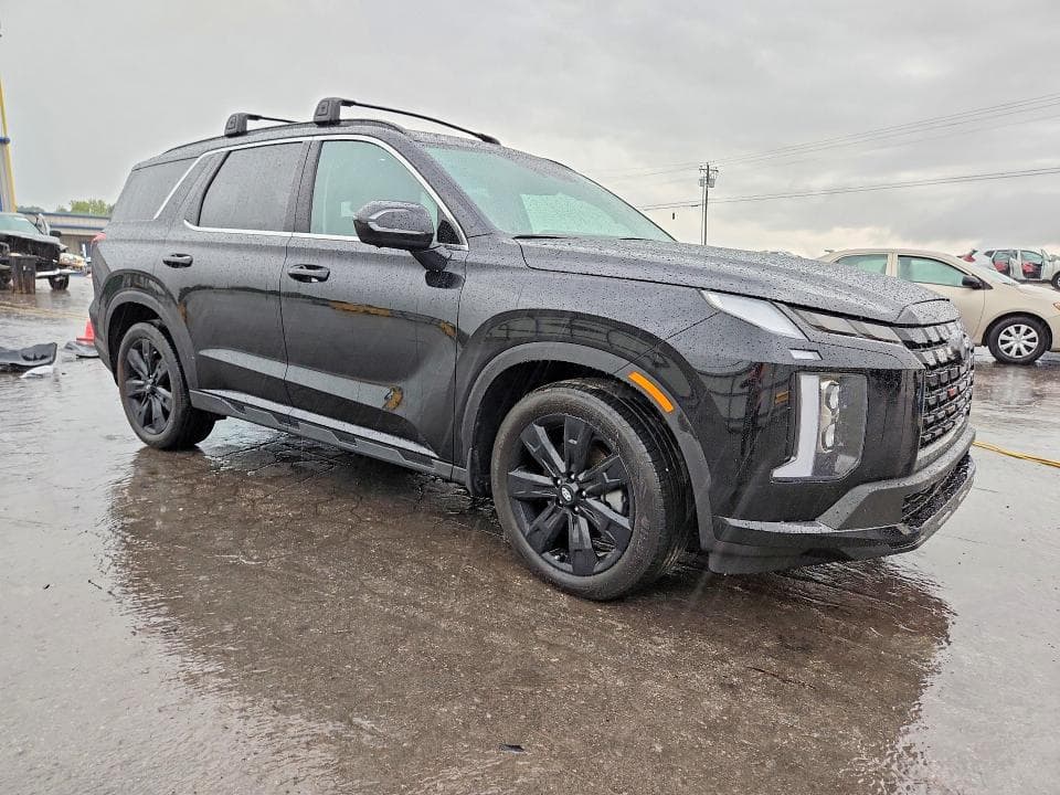 2025 HYUNDAI PALISADE XRT 4
