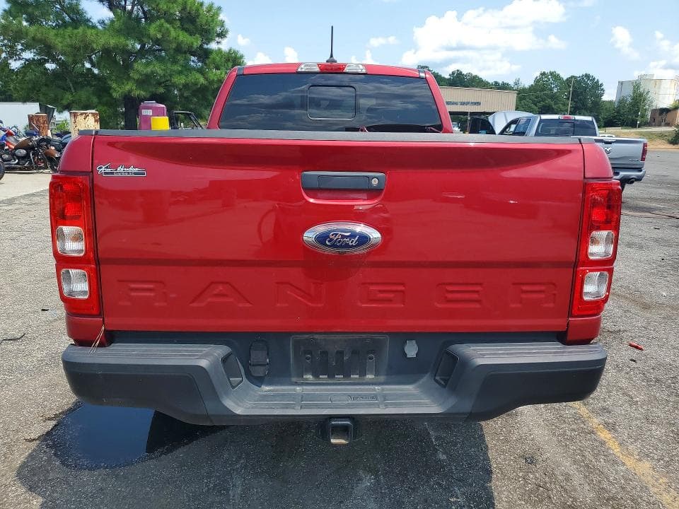 2021 FORD RANGER XL 6