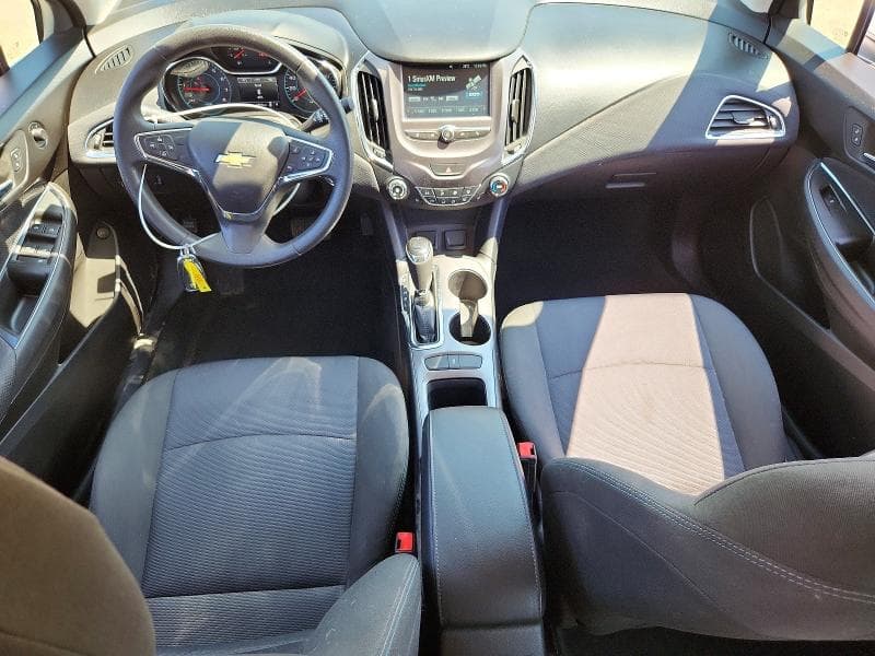 2018 CHEVROLET CRUZE LT 8