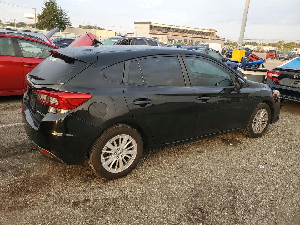 2020 SUBARU IMPREZA 3