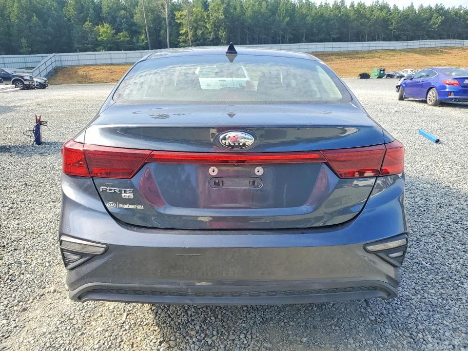 2019 KIA FORTE FE 6