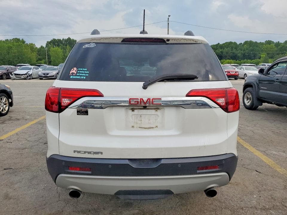 2018 GMC ACADIA SLT-1 6