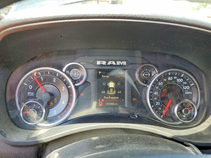 2019 RAM 2500 BIG HORN 9