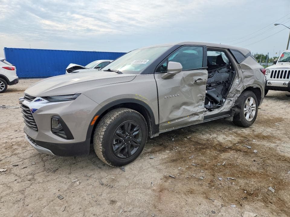 2021 CHEVROLET BLAZER 2LT - 1
