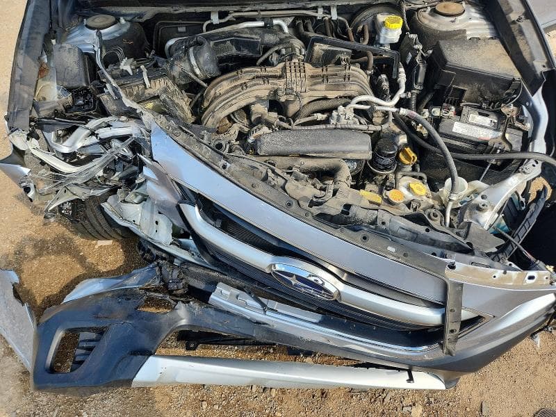 2021 SUBARU OUTBACK LIMITED 11