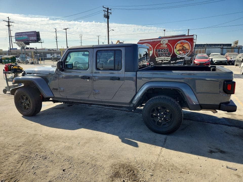 2023 JEEP GLADIATOR SPORT 2