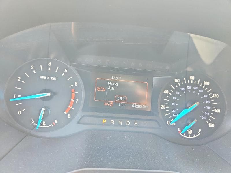 2020 FORD EDGE SE 9
