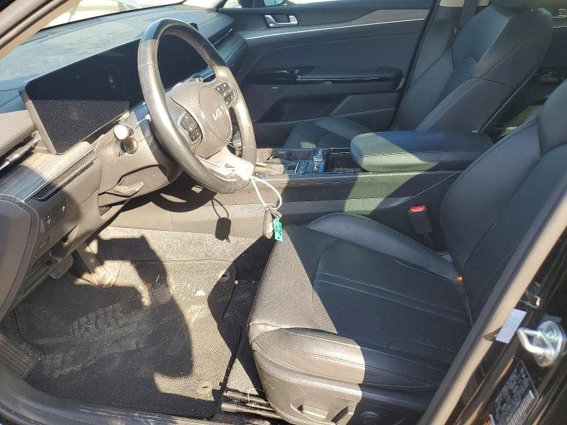 2025 KIA K5 EX 7