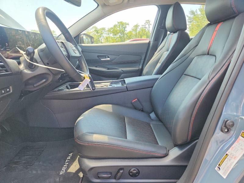 2026 NISSAN SENTRA SR 7
