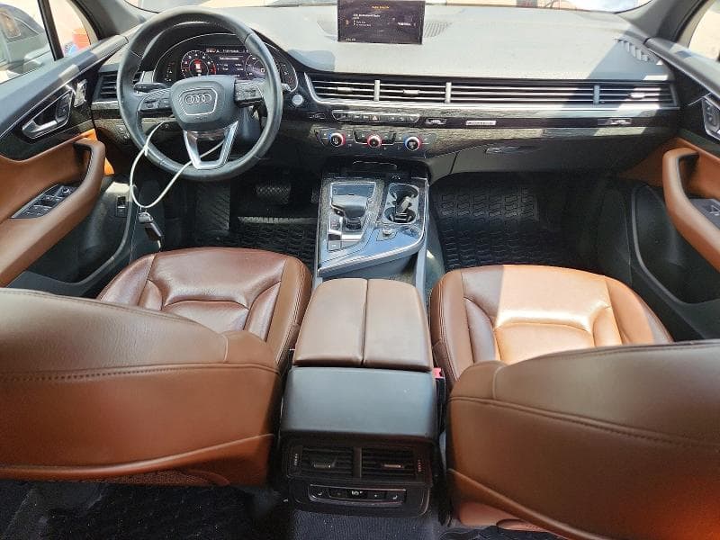 2017 AUDI Q7 PREMIUM PLUS 8