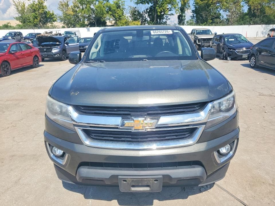 2018 CHEVROLET COLORADO LT 5
