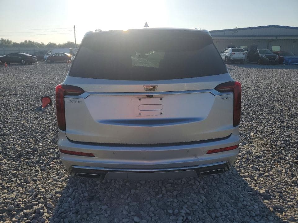 2020 CADILLAC XT6 PREMIUM LUXURY 6