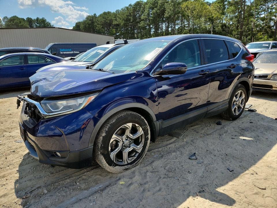 2018 HONDA CR-V EX - 1