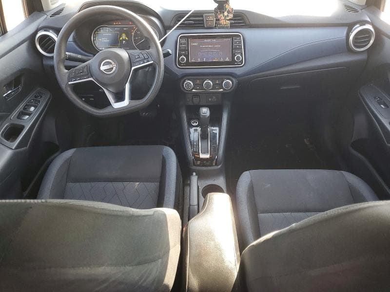 2023 NISSAN VERSA SV 8