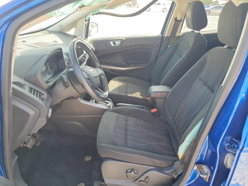 2019 FORD ECOSPORT SE 7