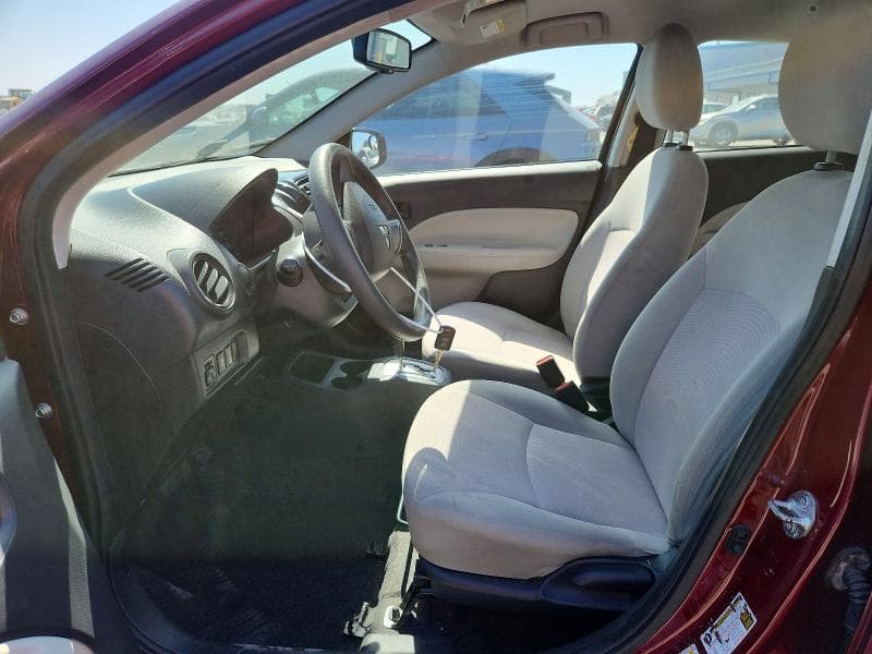 2017 MITSUBISHI MIRAGE G4 ES 7