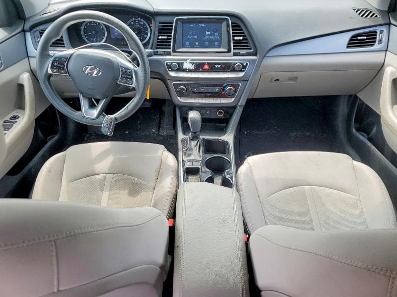 2018 HYUNDAI SONATA SE 8