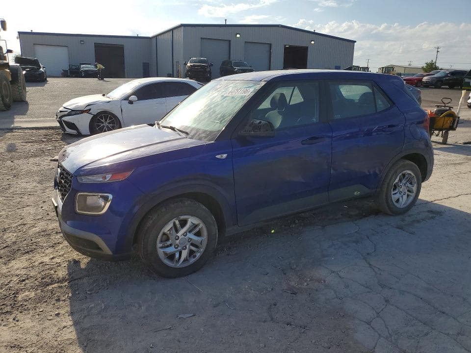 2021 HYUNDAI VENUE SE - 1