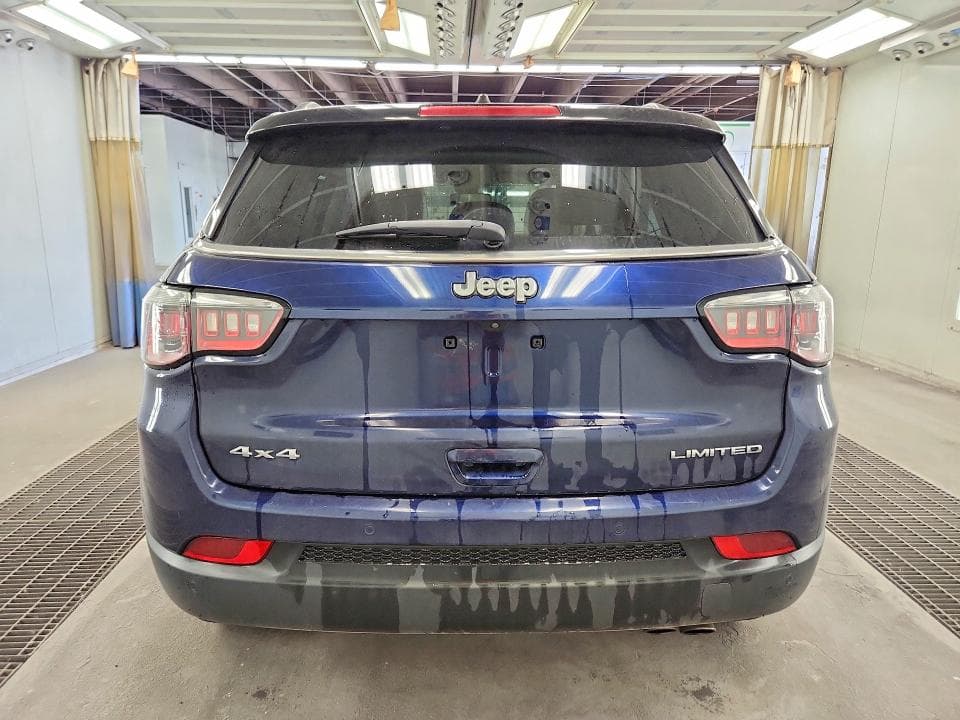 2021 JEEP COMPASS LIMITED 6