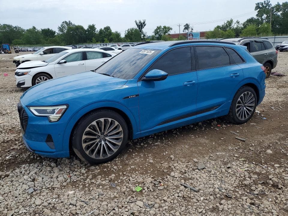 2019 AUDI E-TRON PRESTIGE - 1