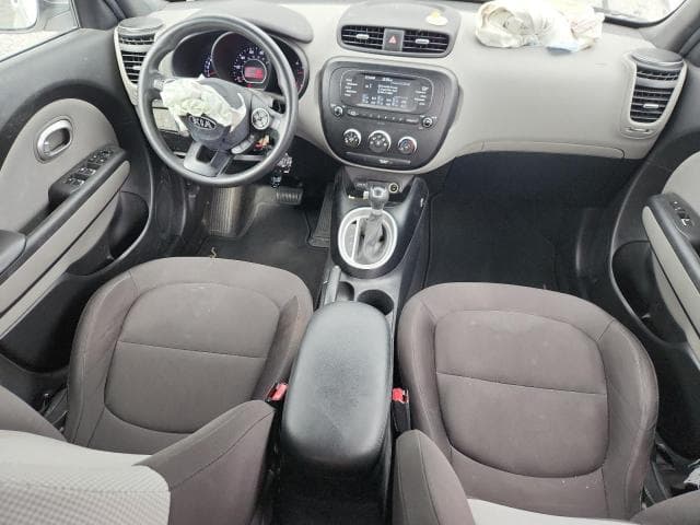 2017 KIA SOUL BASE 8