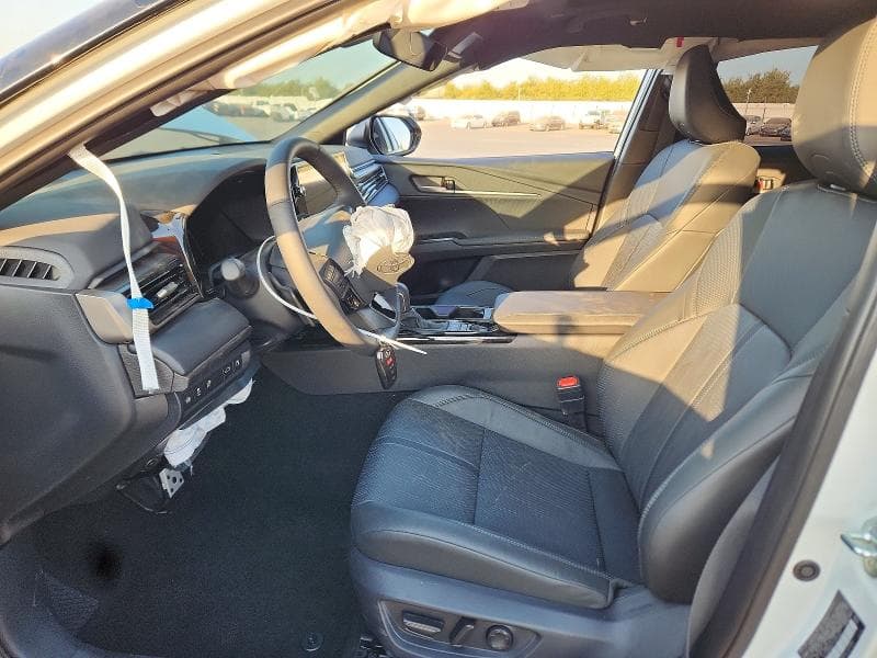 2026 TOYOTA CAMRY XSE 7