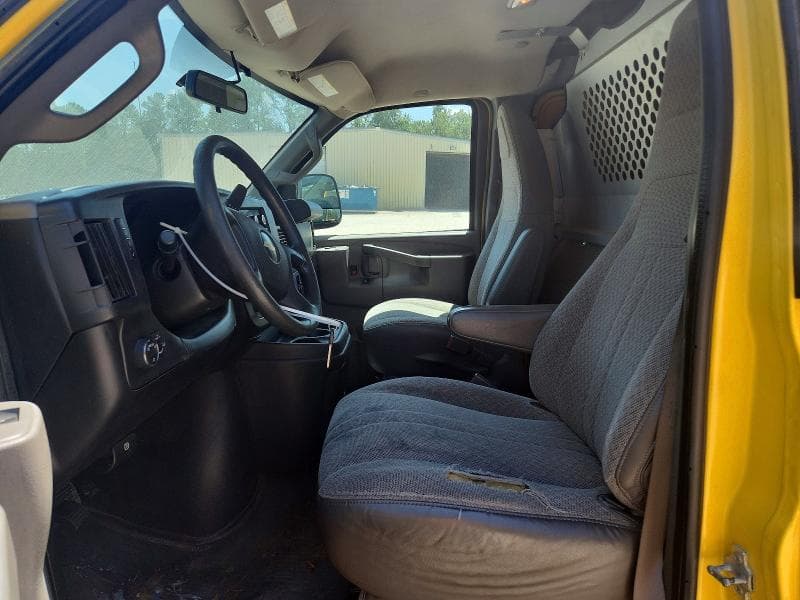 2019 CHEVROLET EXPRESS G2500 7