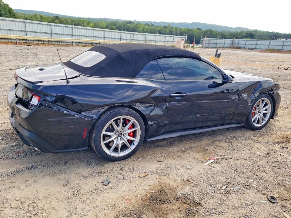 2024 FORD MUSTANG GT 3