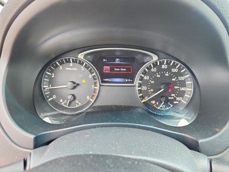 2017 NISSAN ALTIMA 2.5 S 9