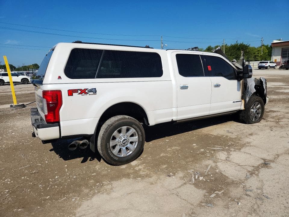 2018 FORD F250 SUPER DUTY 3