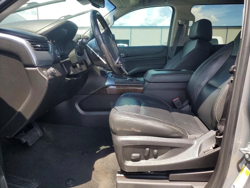 2018 CHEVROLET SUBURBAN C1500 LT 7