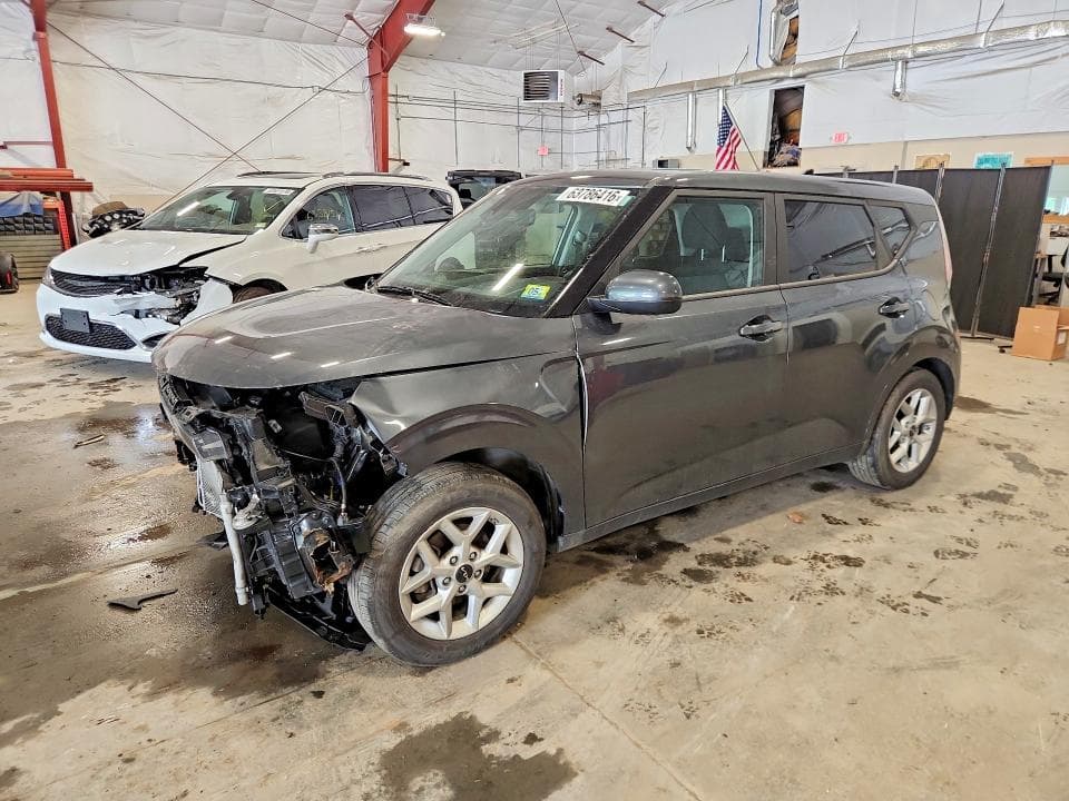 2024 KIA SOUL LX - 1